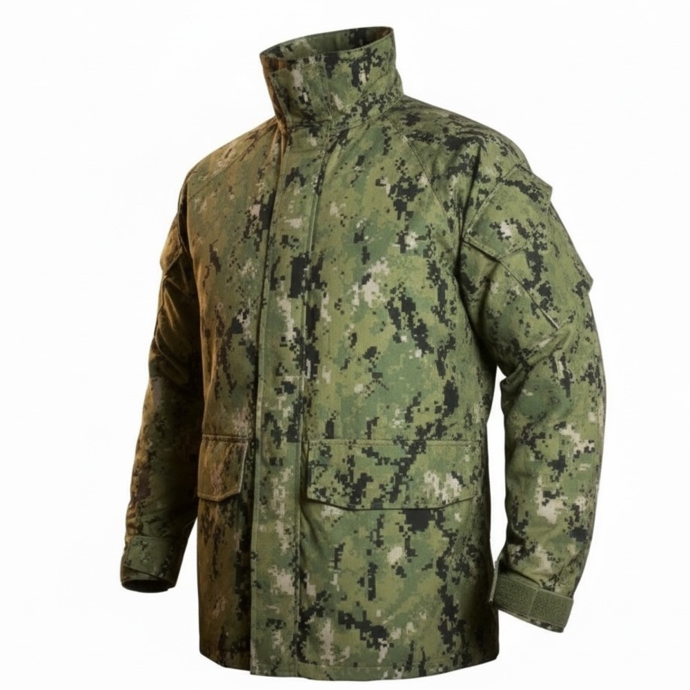US NAVY NWU III Parka